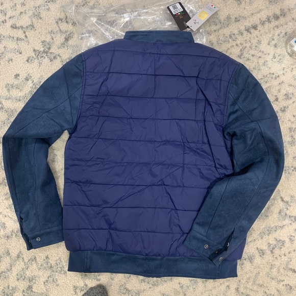 BNWT TF Collections Blue Suede sport size M - Picture 3 of 9